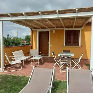 La Casina Di Campagna Tra E Bibbona Casa vacanze Cecina (Livorno)
